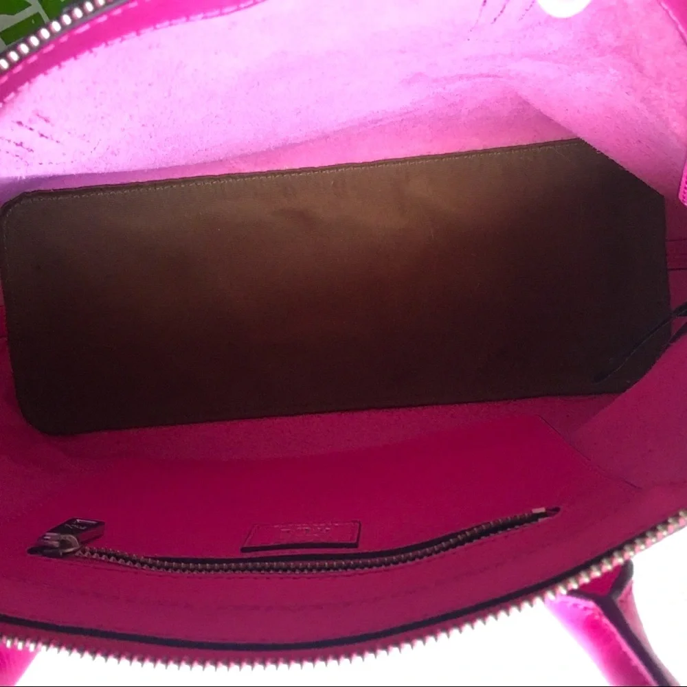 🆕 Lauren Ralph Lauren Tate Dome Satchel